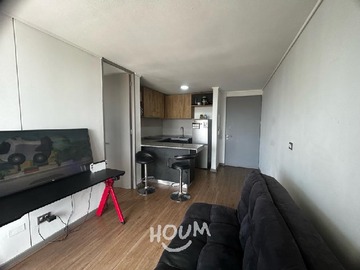 Departamento en venta en Pasaje Nueva Uno, La Florida - 1 dormitorio, 1 baño