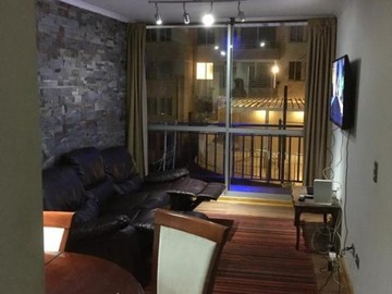 Departamento en venta en Los Pensamientos - Lago Riñihue, Viña del Mar - 3 dormitorios, 1 baño