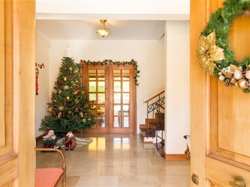 Casa en venta en Colina del Mirador - Los Dominicos, Las Condes - 6 dormitorios, 8 baños