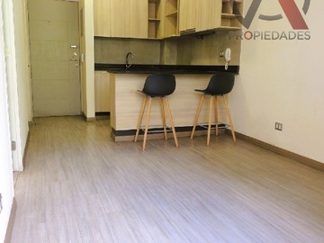 Departamento en venta en Morandé 857, Santiago, Región Metropolitana de Santiago 8320000, Chile, Santiago - 1 dormitorio, 1 baño
