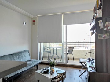 Departamento en venta en Los pinos, Valparaíso - 1 dormitorio, 1 baño
