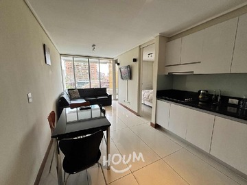 Arriendo Mensual / Departamento / Las Condes