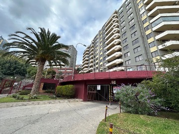 Departamento en venta en Amunategui, Viña del Mar - 3 dormitorios, 2 baños