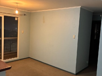Departamento en arriendo mensual en Huichahue 1550, Padre Las Casas - 2 dormitorios, 1 baño