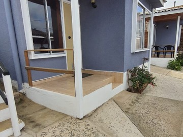 Casa en venta en Av. Los Pescadores, La Ligua - 1 dormitorio, 1 baño