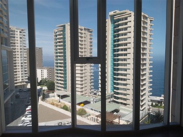 Oficina en venta en Av. Edmundo eluchans, Viña del Mar - 1 dormitorio, 1 baño