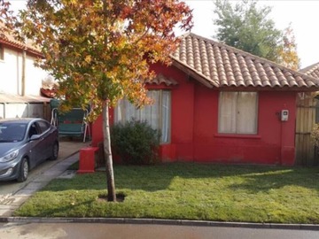 Casa en venta en Hacienda el Peñon, Puente Alto - 3 dormitorios, 2 baños