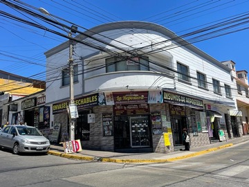 Oficina en arriendo mensual en José Santiago Aldunate, Coquimbo - 2 dormitorios, 1 baño