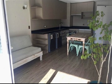 Departamento en venta en General José Artigas, Ñuñoa - 1 dormitorio, 1 baño