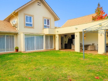Casa en venta en Casa en venta Buin oriente, 4 dormitorios (65993), Buin - 4 dormitorios, 3 baños