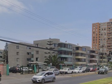Departamento en arriendo mensual en Avenida Héroes de la Concepción 2460, Iquique - 3 dormitorios, 2 baños