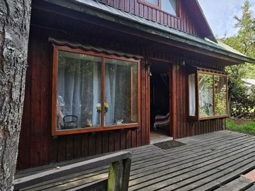 Casa en arriendo mensual en Villarrica, Villarrica - 4 dormitorios, 2 baños