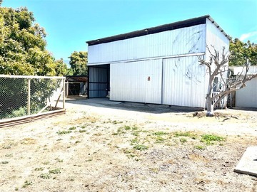 Bodega en arriendo mensual en Villarica 17, La Cruz - 1 baño