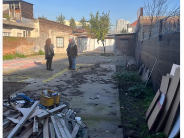 Terreno en venta en Williams Rebolledo 1981, Ñuñoa