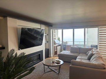 Departamento en venta en Estupendo departamento con vista al mar (168695), Viña del Mar - 4 dormitorios, 3 baños