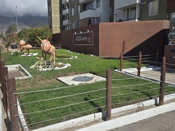 Departamento en venta en Oficina San Gregorio 070, Antofagasta - 3 dormitorios, 1 baño