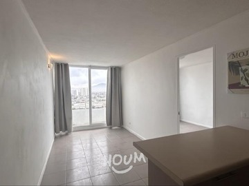 Departamento en arriendo mensual en Córdova y Figueroa, Quinta Normal - 1 dormitorio, 1 baño