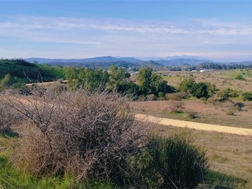Parcela en venta en Litueche, Litueche