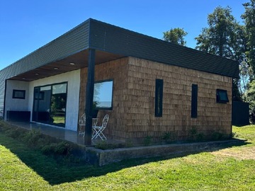 Casa en venta en Puerto Varas, Puerto Varas - 2 dormitorios, 2 baños