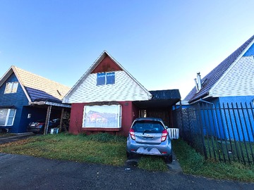 Casa en arriendo mensual en Casa Amplia en Valle Volcanes (175687), Puerto Montt - 3 dormitorios, 3 baños