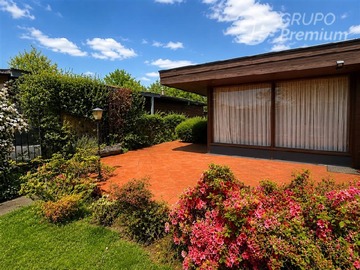 Casa en venta en Av. Alemania, Temuco - 4 dormitorios, 3 baños