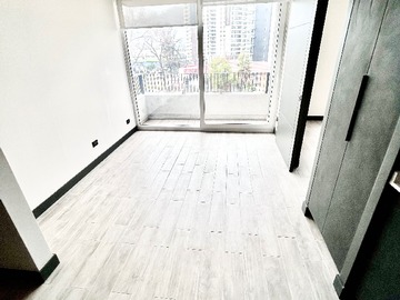 Departamento en arriendo mensual en Exquisito 1h1b depto amoblado en las condes (174188), Las Condes - 1 dormitorio, 1 baño