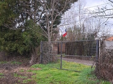 Venta / Parcela / Villa Alegre