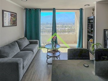 Departamento en venta en Metro agrícola, Macul - 1 dormitorio, 1 baño