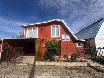 Casa en venta en Exclusiva propiedad en venta – cunco (170485), Cunco - 4 dormitorios, 2 baños