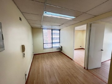 Oficina en arriendo mensual en Eliodoro yañez / matilde salamanca, Providencia - 2 dormitorios, 1 baño