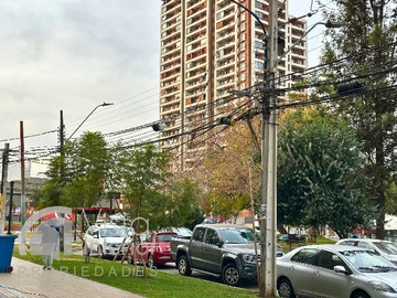 Departamento en arriendo mensual en Estilo y Confort a Una Cuadra del Metro (169239), Ñuñoa - 1 dormitorio, 1 baño