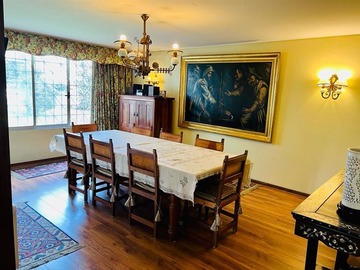 Departamento en venta en Vespucio, Vitacura - 3 dormitorios, 3 baños