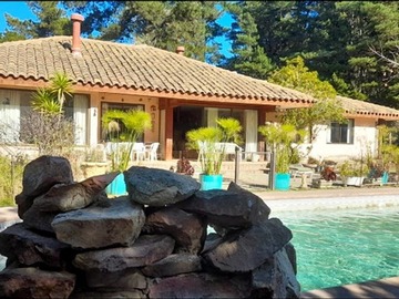 Parcela en venta en Los Pinares de Algarrobo, Algarrobo - 5 dormitorios, 3 baños