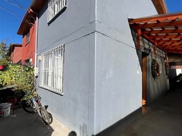 Casa en venta en Villa Bernardo Leighton, Puente Alto - 2 dormitorios, 1 baño