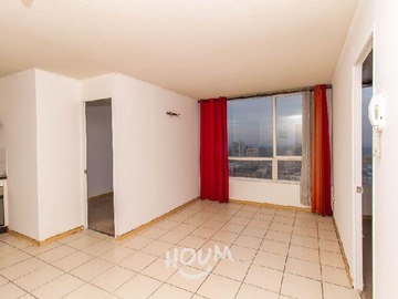 Departamento en venta en Zenteno, Santiago - 2 dormitorios, 1 baño