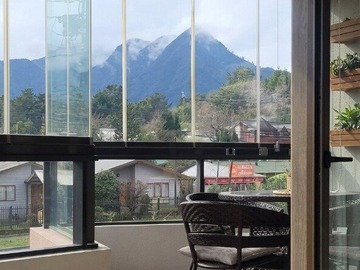 Departamento en venta en Camino internacional 1605 pucon, Pucón - 1 dormitorio, 1 baño