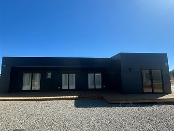 Casa en venta en F950, El Quisco, Hacienda Loma Verde, El Quisco - 3 dormitorios, 2 baños