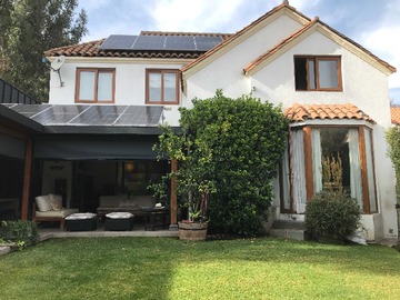 Casa en venta en Es para ti!! 5dorm/4baños/piscina-quincho genial (174701), La Reina - 5 dormitorios, 4 baños
