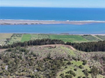 Parcela en venta en Iloca, Licantén