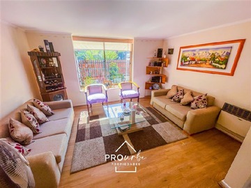 Casa en venta en Alto el hualle / re antu, La Florida - 3 dormitorios, 3 baños