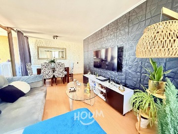 Departamento en venta en Club Hípico, Santiago - 3 dormitorios, 2 baños