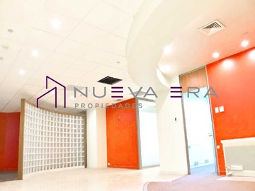 Oficina en venta en Oficina 1.203 m² en Alcántara 200 Las Condes (168923), Las Condes
