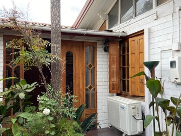 Casa en venta en Avenida trinidad con avenida santa raquel, La Florida - 3 dormitorios, 2 baños