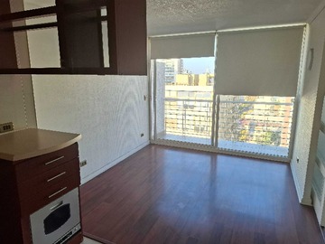 Departamento en arriendo mensual en Cirujano Guzmán - Metro Manuel Montt (89279), Providencia - 1 dormitorio, 1 baño