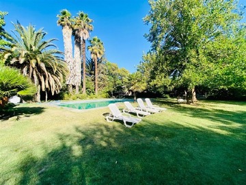 Casa en venta en Leonardo Prieto Vial, parcela 54, Pirque - 9 dormitorios, 7 baños