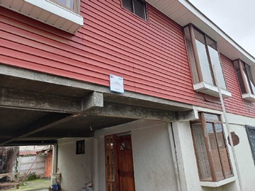 Casa en arriendo mensual en Casa en 4 de Septiembre Quillota. (143633), Quillota - 8 dormitorios, 3 baños