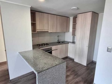 Departamento en arriendo mensual en Vive cerca del Metro Pedrero (142163), La Florida - 3 dormitorios, 2 baños