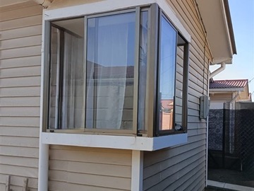 Casa en venta en Barrio Estación, Quilimari, Los Vilos - 2 dormitorios, 1 baño
