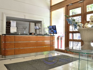 Departamento en venta en Espacioso y Luminoso en Excelente Sector (169985), Santiago - 1 dormitorio, 1 baño