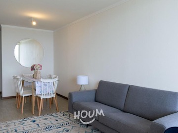 Departamento en venta en Avenida Edmundo Eluchans, Concón - 3 dormitorios, 2 baños